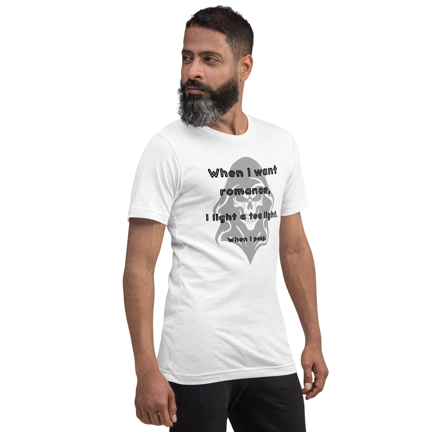 Unisex-T-Shirt - Romantik