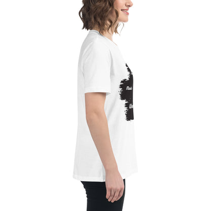 Lockeres Damen-T-Shirt: Coffee